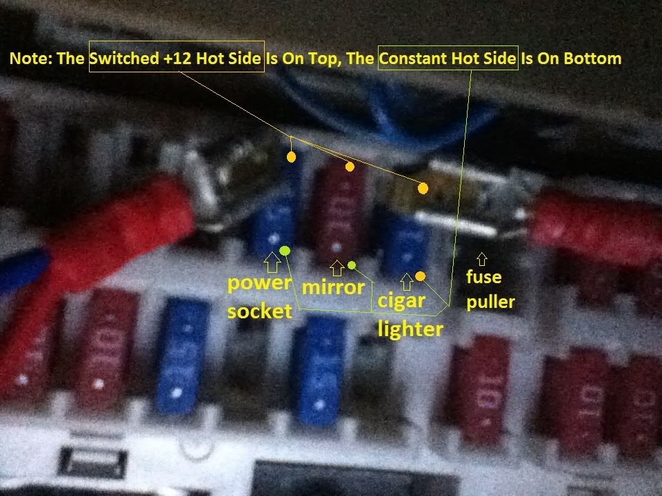 DIY Rear Heated Seats G35Driver Infiniti G35 & G37 Forum Discussion